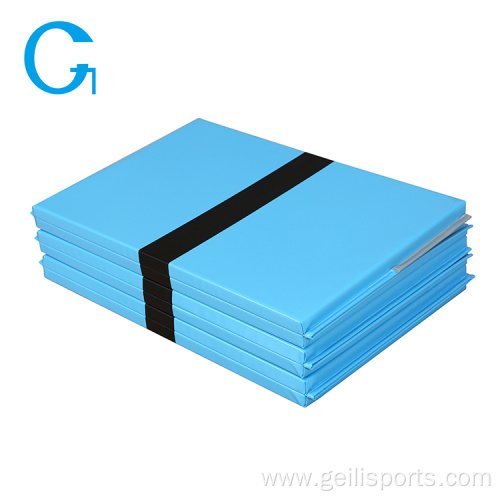 Gymnastics Exercise Mats for Jumping